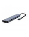 savio HUB USB-C 7w1 AK-82 - nr 2