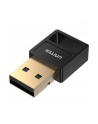 unitek Adapter Bluetooth 5.3 BLE, USB-A, EDR, 30m, CZARNY ,B105B - nr 1