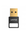 unitek Adapter Bluetooth 5.3 BLE, USB-A, EDR, 30m, CZARNY ,B105B - nr 3