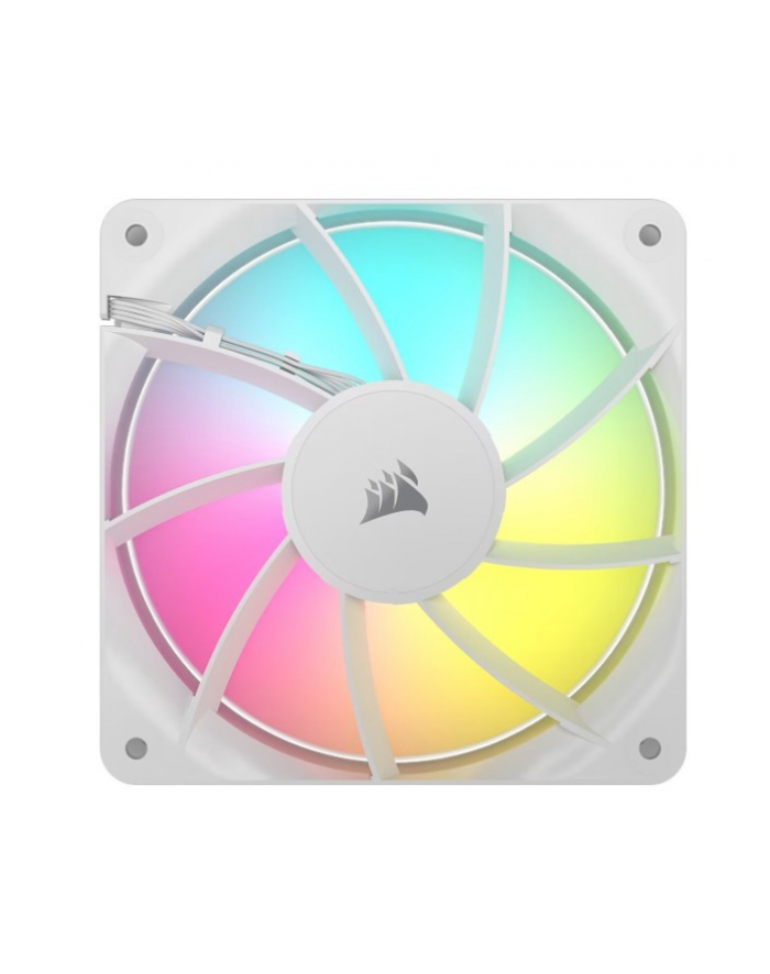 corsair Wentylator RS120 ARGB White 120mm Fan Single Pack główny