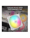 corsair Wentylator RS140 ARGB 140mm biały - nr 3