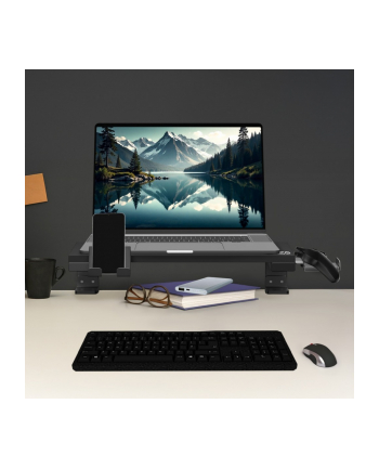 ergo office Podstawka pod laptop ER-303 B