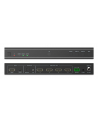 digitus Kontroler ściany wideo 1xHDMI/USB-C (DP 1.2a) do 4xHDMI 4K/30Hz, USB-C, Audio 3.5mm, S/PDIF, RS232, sterowanie IR, 8 formatów wyświetlania - nr 11