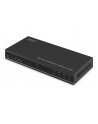 digitus Kontroler ściany wideo 1xHDMI/USB-C (DP 1.2a) do 4xHDMI 4K/30Hz, USB-C, Audio 3.5mm, S/PDIF, RS232, sterowanie IR, 8 formatów wyświetlania - nr 8
