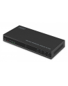 digitus Kontroler ściany wideo 1xHDMI/USB-C (DP 1.2a) do 4xHDMI 4K/30Hz, USB-C, Audio 3.5mm, S/PDIF, RS232, sterowanie IR, 8 formatów wyświetlania - nr 9