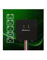 qoltec Balanser napięcia 24V do akumulatorów 2x12V | 5A | LiFePO4 AGM   GEL - nr 6