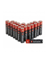 verbatim Baterie AA / LR06 1,5V 24-pack 49505 - nr 2