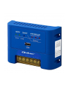 qoltec Solarny regulator ładowania MPPT 15A do zasilania odbiorników DC i ładowania akumulatorów 12V/24V | AGM | GEL | LiFePO4 - nr 1