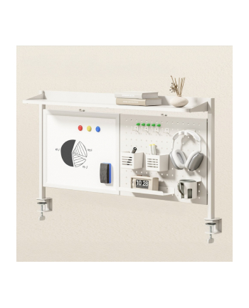 ergo office Przegroda biurkowa ER-301W