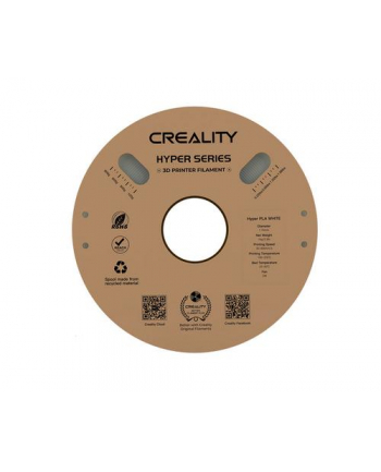 Hyper PLA Filament Creality (White)]]