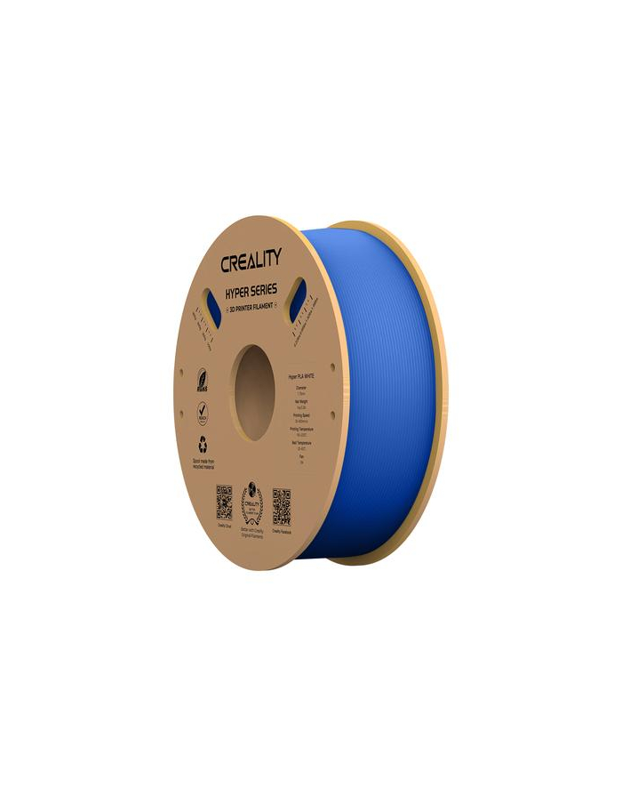 Hyper PLA Filament Creality (Blue)]] główny