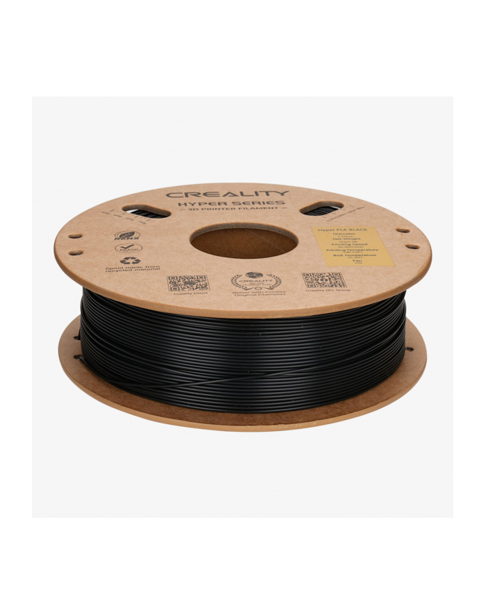 Hyper PLA Filament Creality (Black)]] główny