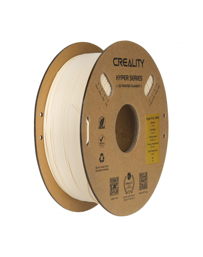 Hyper PLA Filament Creality (Beige)]] główny