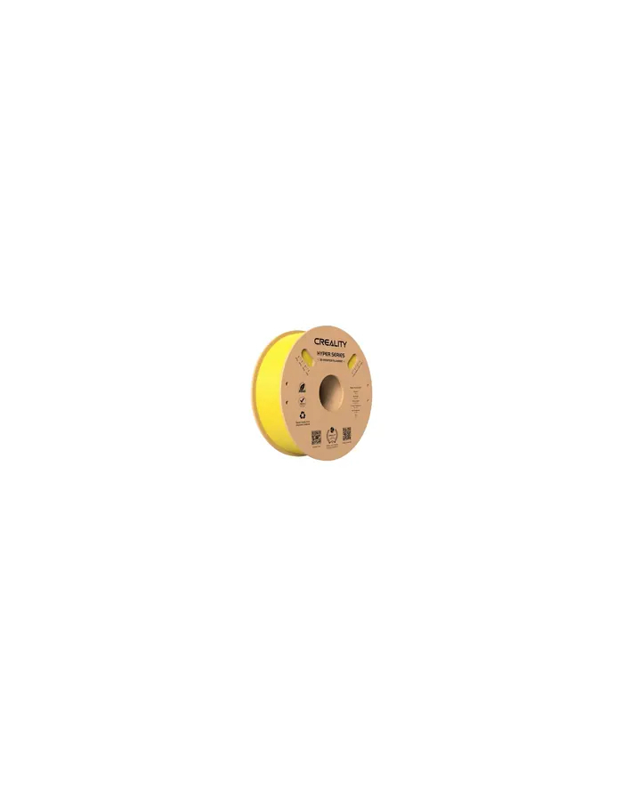 Hyper PLA Filament Creality (Yellow)]] główny