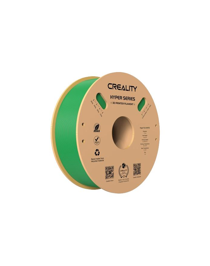 Hyper PLA Filament Creality (Green)]] główny