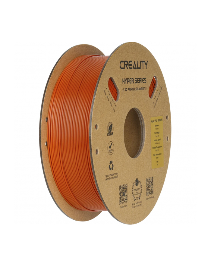 Hyper PLA Filament Creality (Brown)]] główny