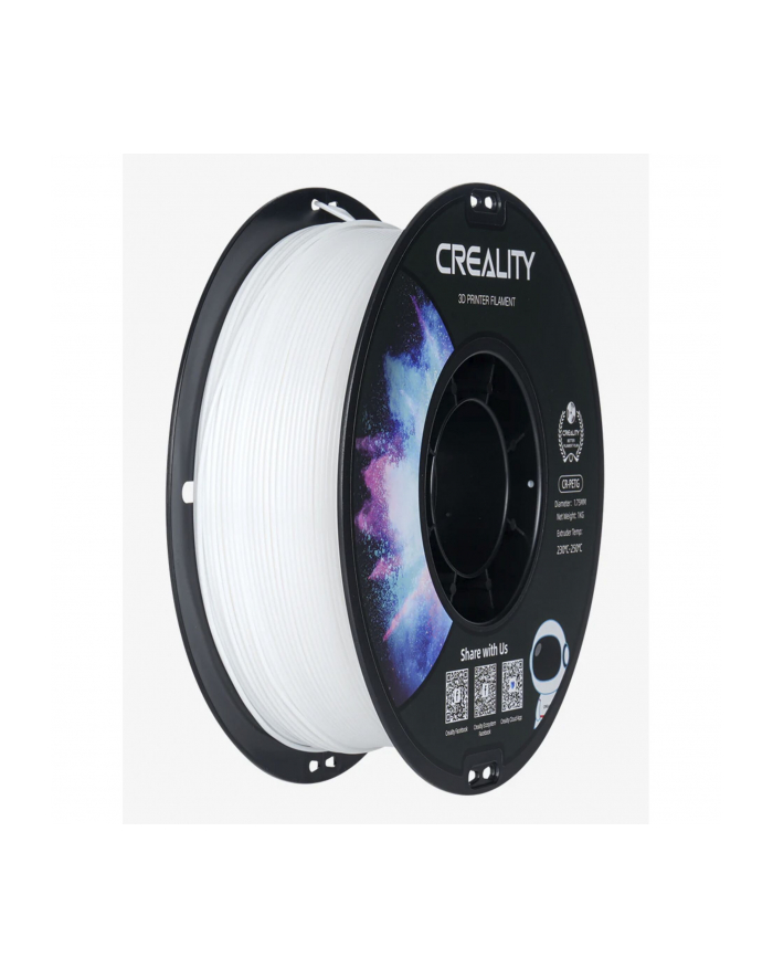 CR-PETG Filament Creality (White)]] główny