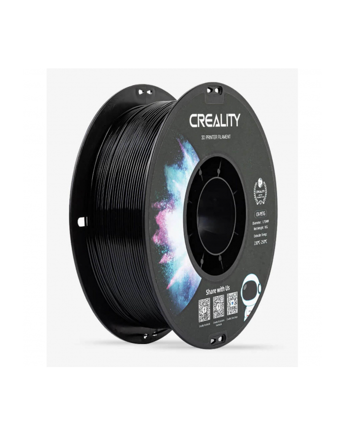 CR-PETG Filament Creality (Black)]] główny