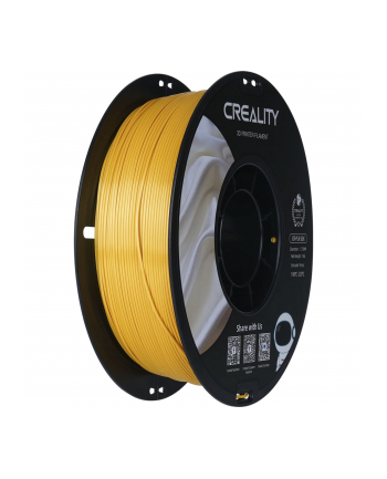 CR-Silk PLA Filament Creality (Gold)]]