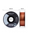 CR-Silk PLA Filament Creality (Red Copper)]] - nr 10