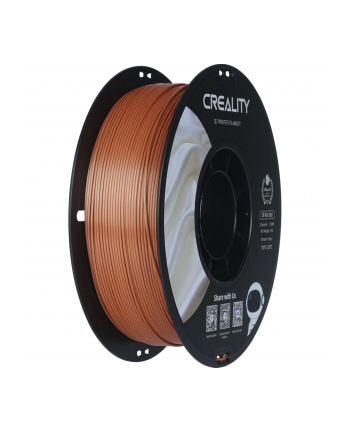 CR-Silk PLA Filament Creality (Red Copper)]]