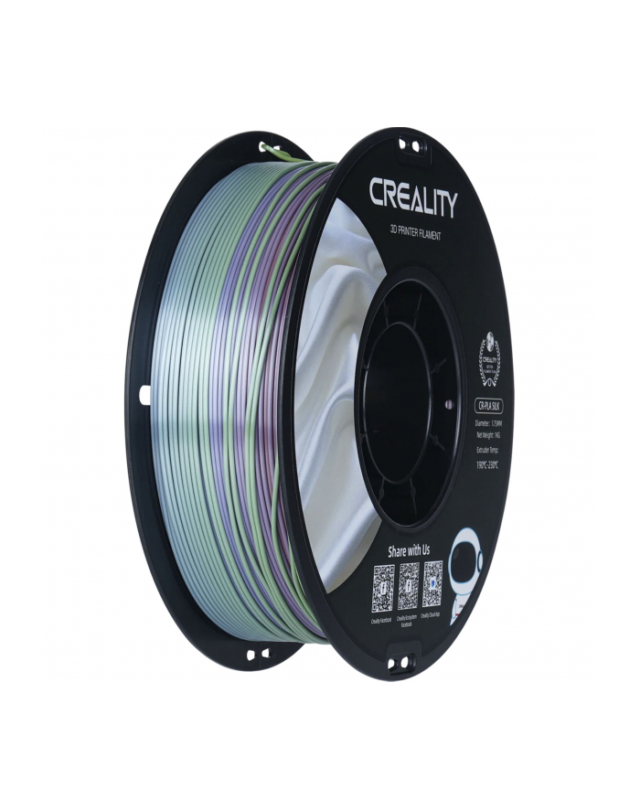 CR-Silk PLA Filament Creality (Rainbow)]] główny
