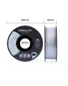 CR-Silk PLA Filament Creality (White)]] - nr 4