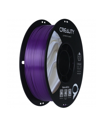 CR-Silk PLA Filament Creality (Purple)]]