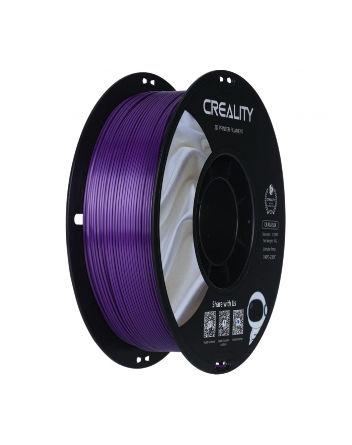 CR-Silk PLA Filament Creality (Purple)]] główny