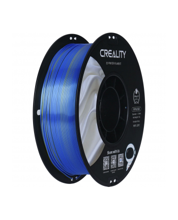 CR-Silk PLA Filament Creality (Blue)]]