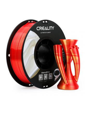 CR-Silk PLA Filament Creality (Golden-red)]]