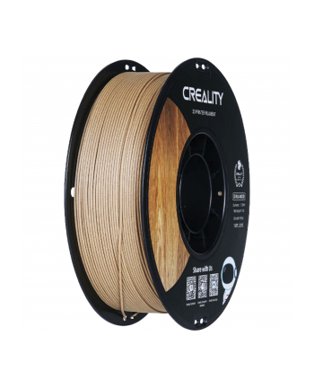 CR-PLA Wood Filament Creality (White Pine)]]