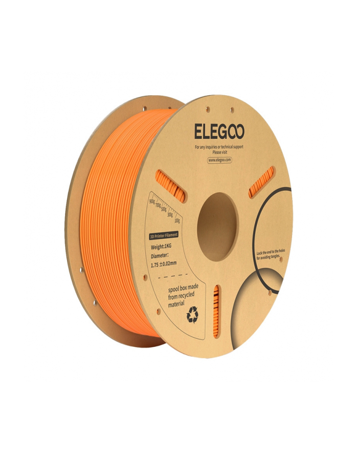 Filament PLA+ ELEGOO (Pomarańczowy) główny