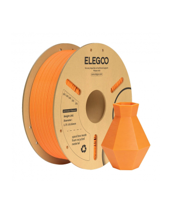 Filament PLA+ ELEGOO (Pomarańczowy)