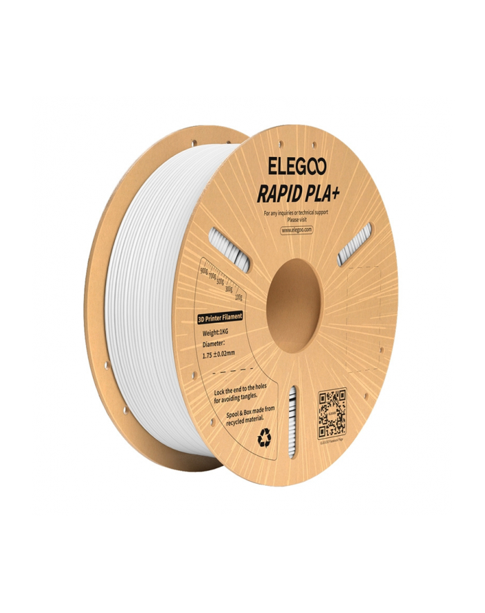 Filament Rapid PLA+ ELEGOO (White)]] główny