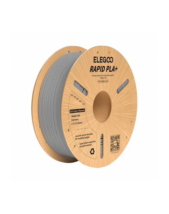 Filament Rapid PLA+ ELEGOO (Szary) główny