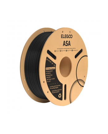 ELEGOO ASA Filament (Black)