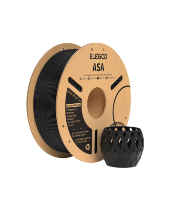 ELEGOO ASA Filament (Black)