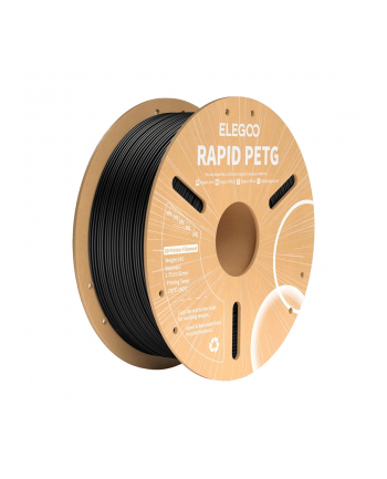Filament Rapid PETG ELEGOO (Czarny)