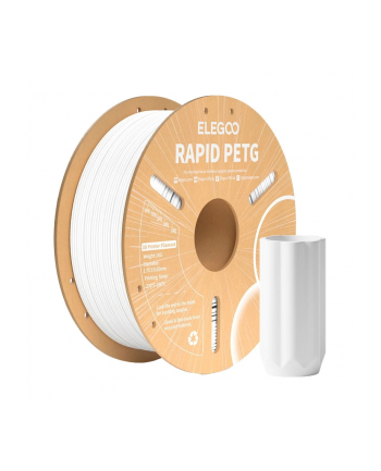 Filament Rapid PETG ELEGOO (Biały)