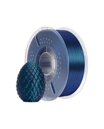 Filament PLA Galaxy ELEGOO (Peacock Blue)