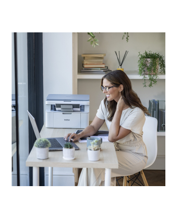 bczerwonyher Urządzenie wielofunkcyjne DCP-L1630W laser mono/A4/USB/W(LAN)/20ppm nr 1