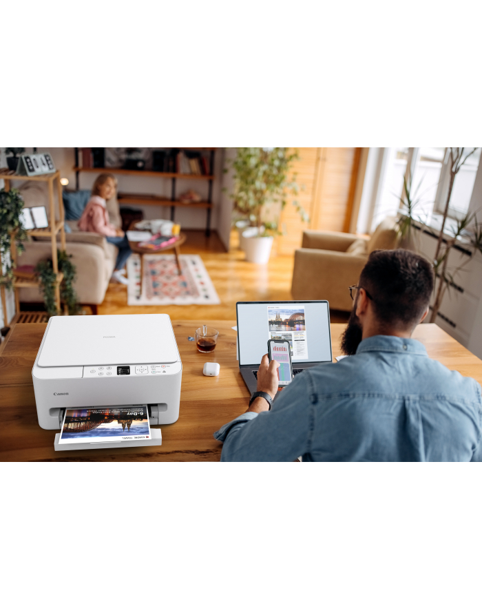 canon Urządzenie wielofunkcyjne atramentowe TS6550i 7179C006 główny