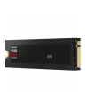 samsung Dysk SSD 9100 PRO 8TB Heatsink NVMe MZ-VAP8T0CW - nr 24