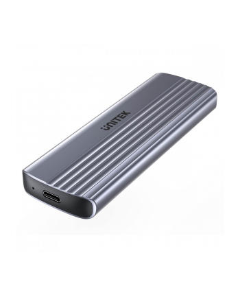 unitek Obudowa Dysku M.2 NVMe, USB-C, 10Gbps, ALU, S1241B01 nr 2