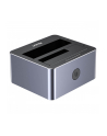 unitek Stacja klonująca dyski 2x 2,5/3,5, CLONE, USB-C 10 Gbps - nr 1