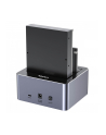 unitek Stacja klonująca dyski 2x 2,5/3,5, CLONE, USB-C 10 Gbps - nr 5