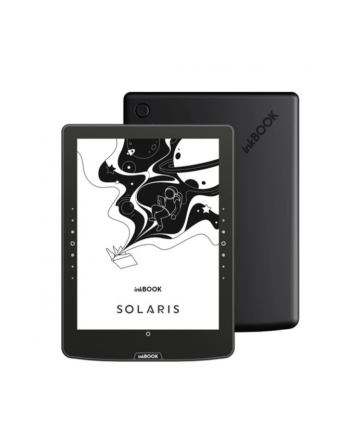 inkbook Czytnik Solaris Czarny