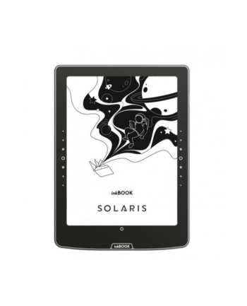 inkbook Czytnik Solaris Czarny