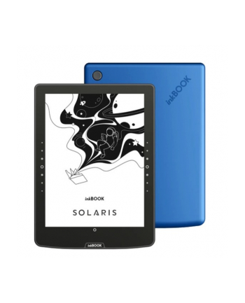 inkbook Czytnik Solaris Niebieski